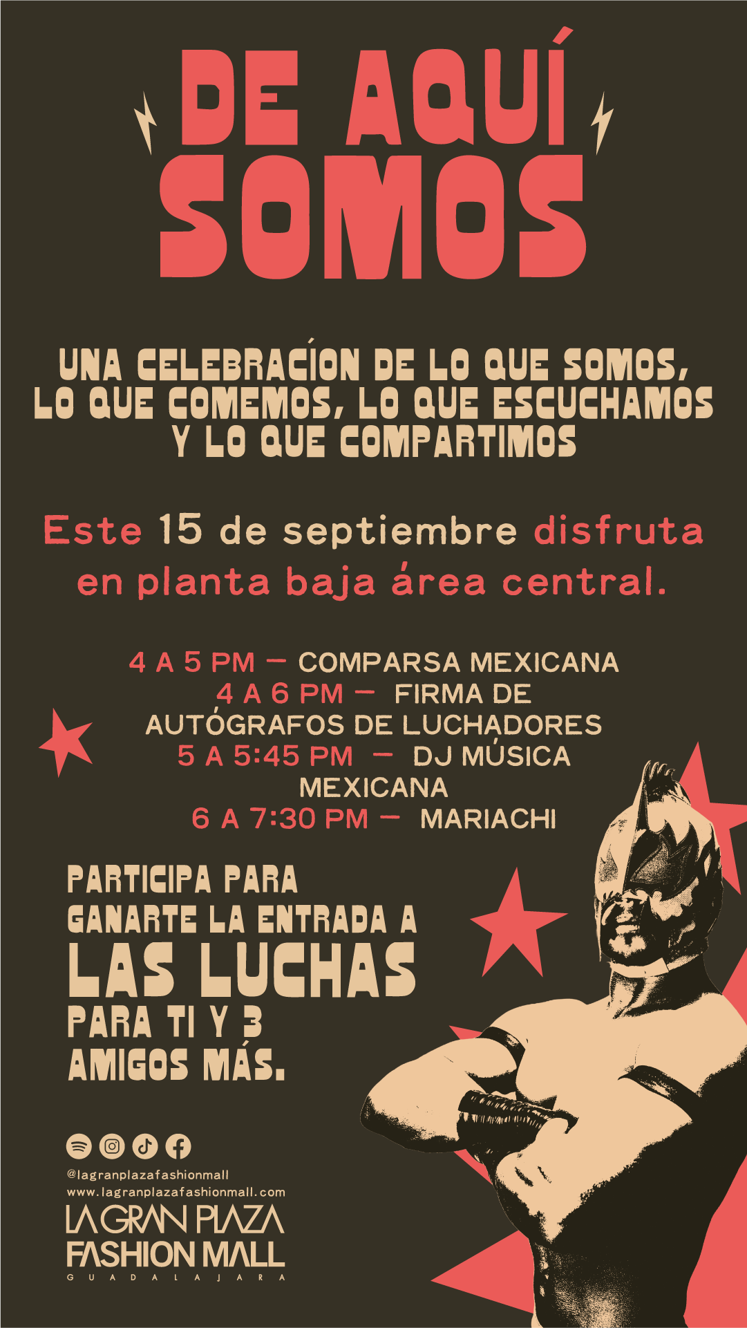 EVENTO 15 DE SEP GRAN PLAZA